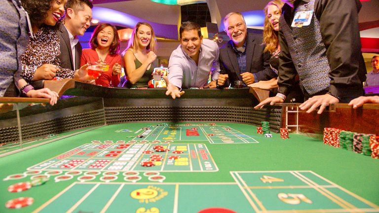 Live Online Roulette: Play in a Real Casino online